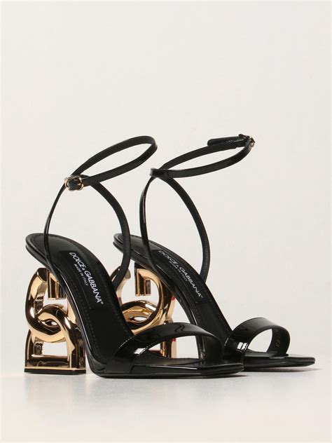 dolce and gabbana ladies sandals.